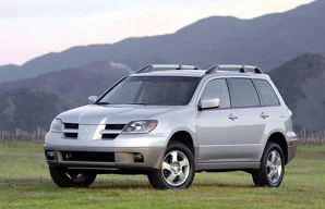 Лампы Mitsubishi Outlander Outlander / 1 пок.