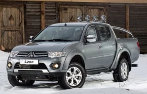 Лампы Mitsubishi L200 L200 / 4 пок. / рестайлинг
