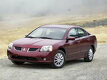 Mitsubishi Galant 9 пок. / седан