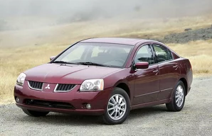 Лампы Mitsubishi Galant Galant / 9 пок. / седан