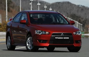 Лампы Mitsubishi Lancer Lancer / 10 пок. / седан