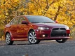 Mitsubishi Lancer 10 пок. / седан / рестайлинг