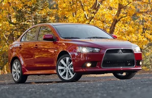 Лампы Mitsubishi Lancer Lancer / 10 пок. / седан / рестайлинг