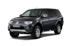 Лампы Mitsubishi Pajero Sport Pajero Sport / 2 пок.
