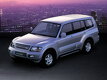 Mitsubishi Pajero 3 пок.
