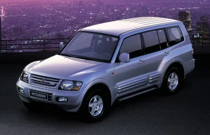 Лампы Mitsubishi Pajero Pajero / 3 пок.