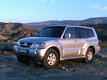 Mitsubishi Pajero 3 пок. / рестайлинг
