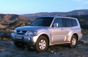 Лампы Mitsubishi Pajero Pajero / 3 пок. / рестайлинг