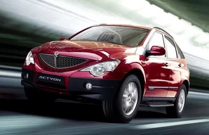 Лампы SsangYong Actyon Actyon / 1 пок.