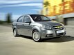 Chevrolet Aveo 1 пок. / рестайлинг / T250, T255 / седан