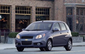 Лампы Chevrolet Aveo 1 пок. / рестайлинг / T250, T255 / хэтчбек