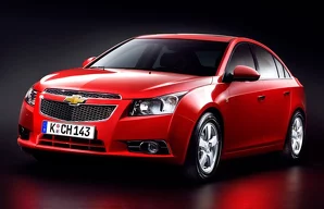Лампы Chevrolet Cruze Cruze / 1 пок. / J300 / седан
