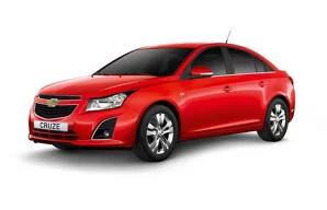 Лампы Chevrolet Cruze 1 пок. / J300 / седан / рестайлинг