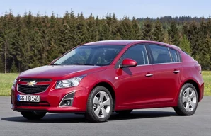Лампы Chevrolet Cruze 1 пок. / J305 / хэтчбек / рестайлинг