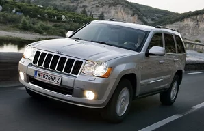 Лампы Jeep Grand Cherokee Grand Cherokee / 3 пок.