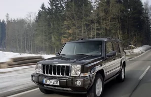 Лампы Jeep Commander Commander / 1 пок.