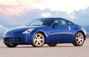 Лампы Nissan 350Z 350Z / Z33