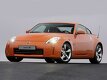 Nissan 350Z Z33 / рестайлинг