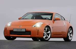 Лампы Nissan 350Z 350Z / Z33 / рестайлинг