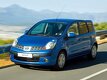 Nissan Note 1 пок.