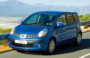 Лампы Nissan Note Note / 1 пок.