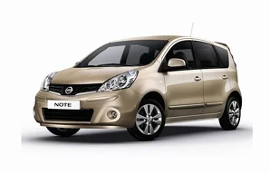 Лампы Nissan Note Note / 1 пок. / рестайлинг