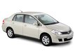 Nissan Tiida C11 / седан / рестайлинг