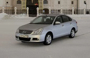 Лампы Nissan Almera Almera / G15, G11 / седан