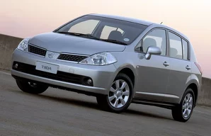 Лампы Nissan Tiida Tiida / C11 / хэтчбек