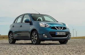 Лампы Nissan Micra Micra / 4 пок. / K13 / рестайлинг