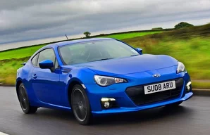Лампы Subaru BRZ BRZ / 1 пок.