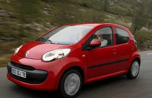 Лампы Citroen C1 C1 / 1 пок.