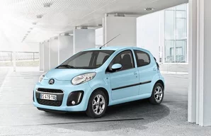 Лампы Citroen C1 C1 / 1 пок. / рестайлинг