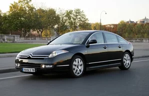 Лампы Citroen C6 C6 / 1 пок.