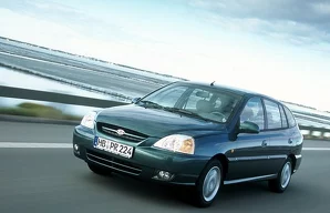 Лампы Kia Rio Rio / 1 пок. / универсал / рестайлинг