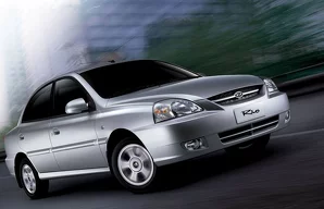 Лампы Kia Rio Rio / 1 пок. / седан / рестайлинг