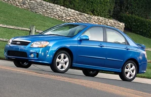 Лампы Kia Spectra Spectra / седан / LD