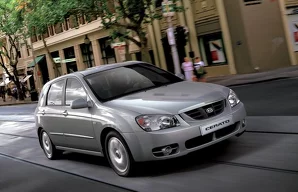 Лампы Kia Cerato Cerato / 1 пок. / хэтчбек