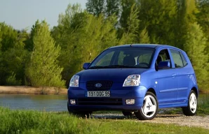 Лампы Kia Picanto Picanto / 1 пок.