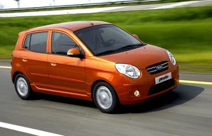 Лампы Kia Picanto Picanto / 1 пок. / рестайлинг