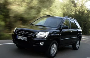 Лампы Kia Sportage Sportage / 2 пок.