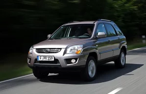 Лампы Kia Sportage Sportage / 2 пок. / рестайлинг