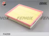 Воздушный фильтр Fenox  FAI209