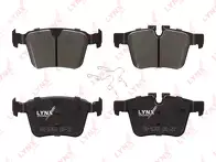 Задние тормозные колодки Lynx  BD-5365