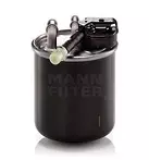 Топливный фильтр MANN  WK 820/17