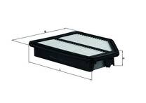 Воздушный фильтр Knecht LX 3007