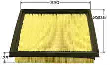 Воздушный фильтр JS Asakashi  A2701