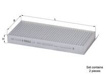 Фильтр Mahle  LA 356/S