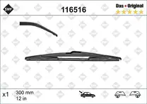 Стеклоочиститель SWF Rear 300 мм 116516