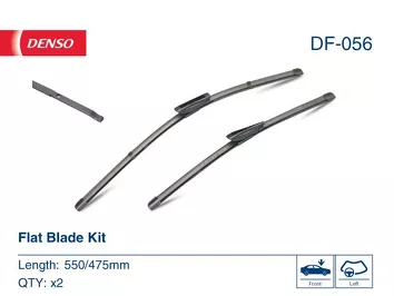 Denso Flat DF-056 <span>щетки стеклоочистителя 550/475 мм</span>